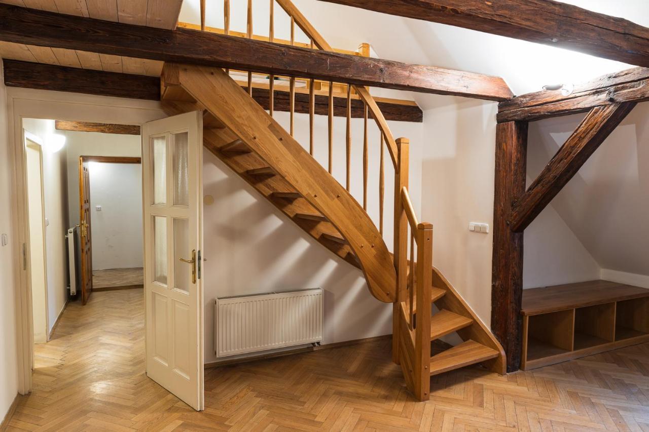White Swan Boutique Apartamento *