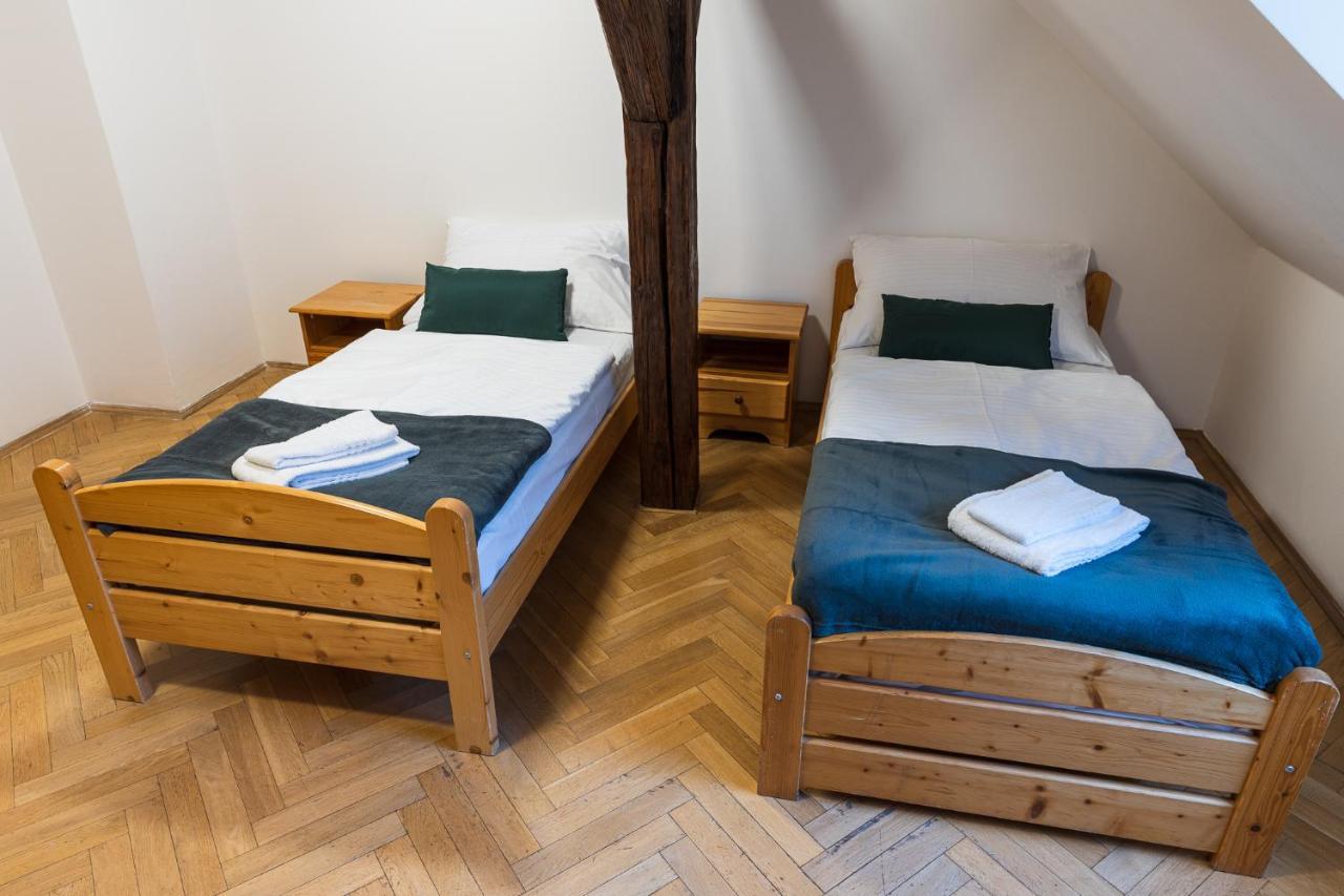 White Swan Boutique Apartamento *