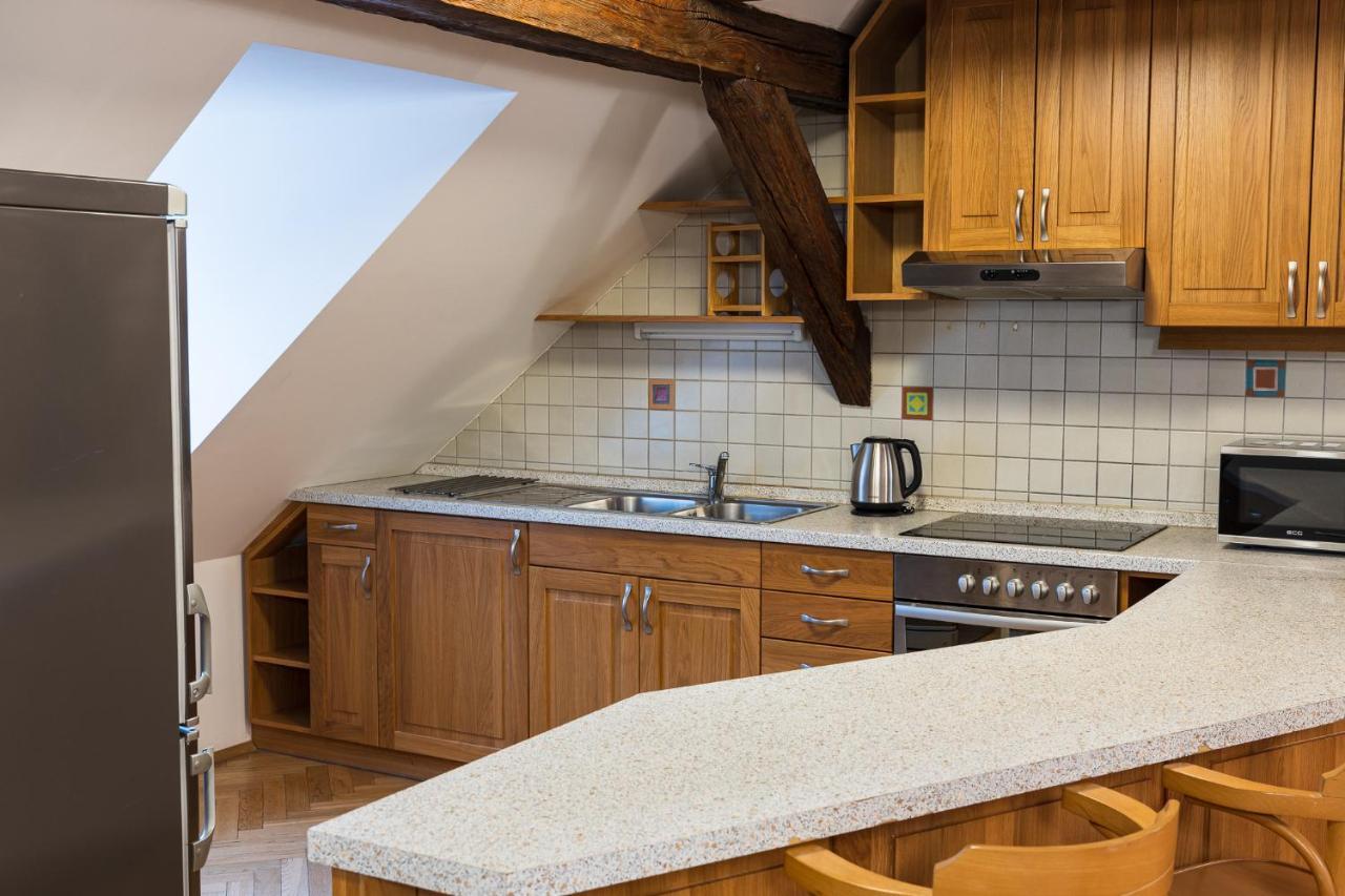 White Swan Boutique Apartamento