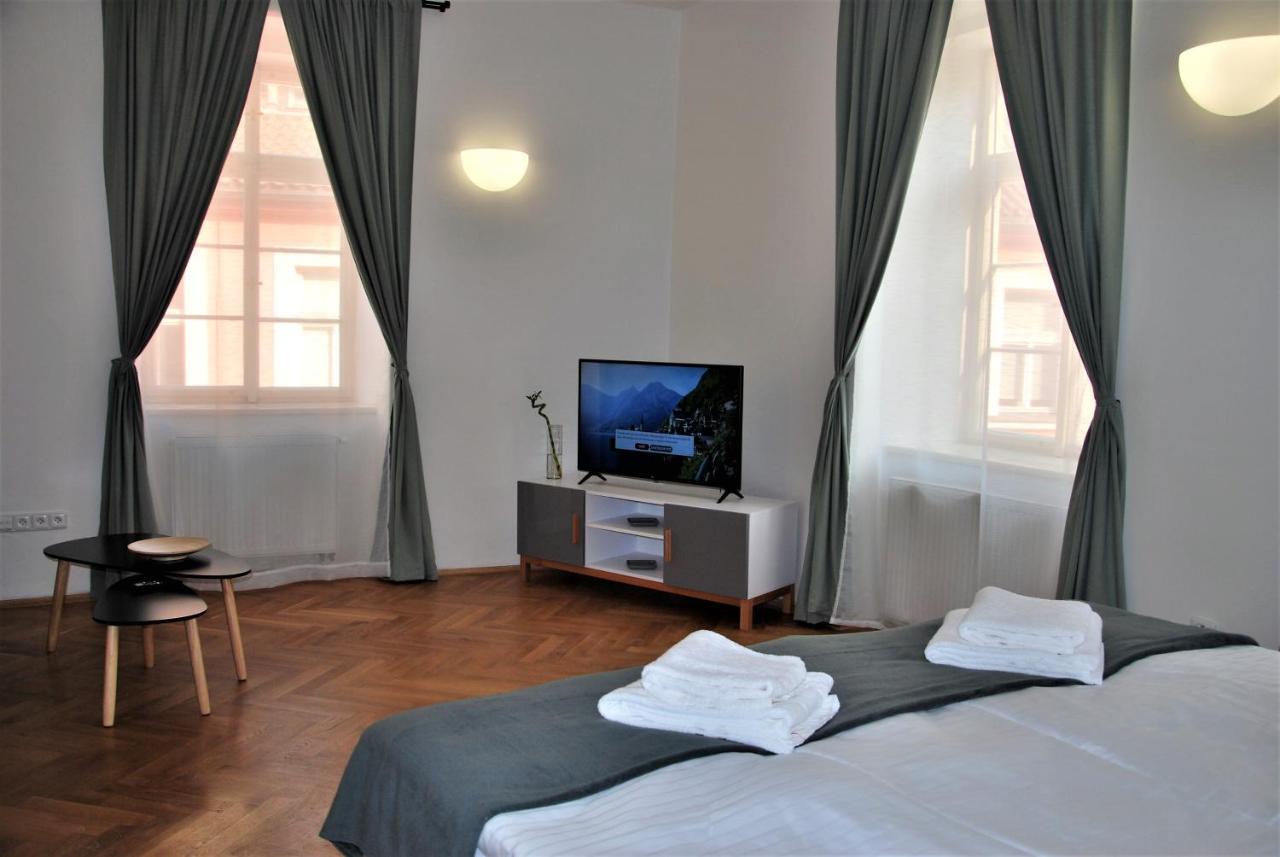White Swan Boutique Apartamento