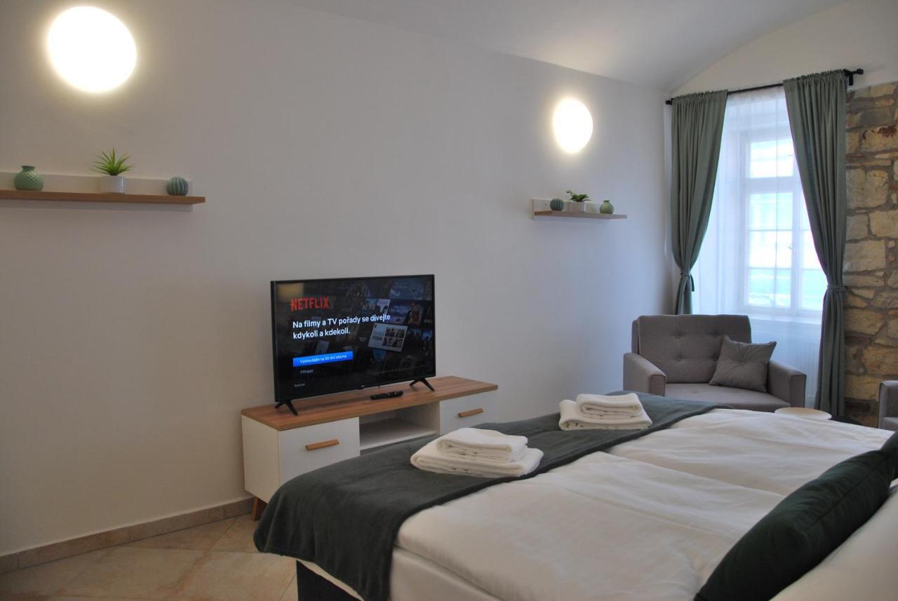 White Swan Boutique Apartamento Praga