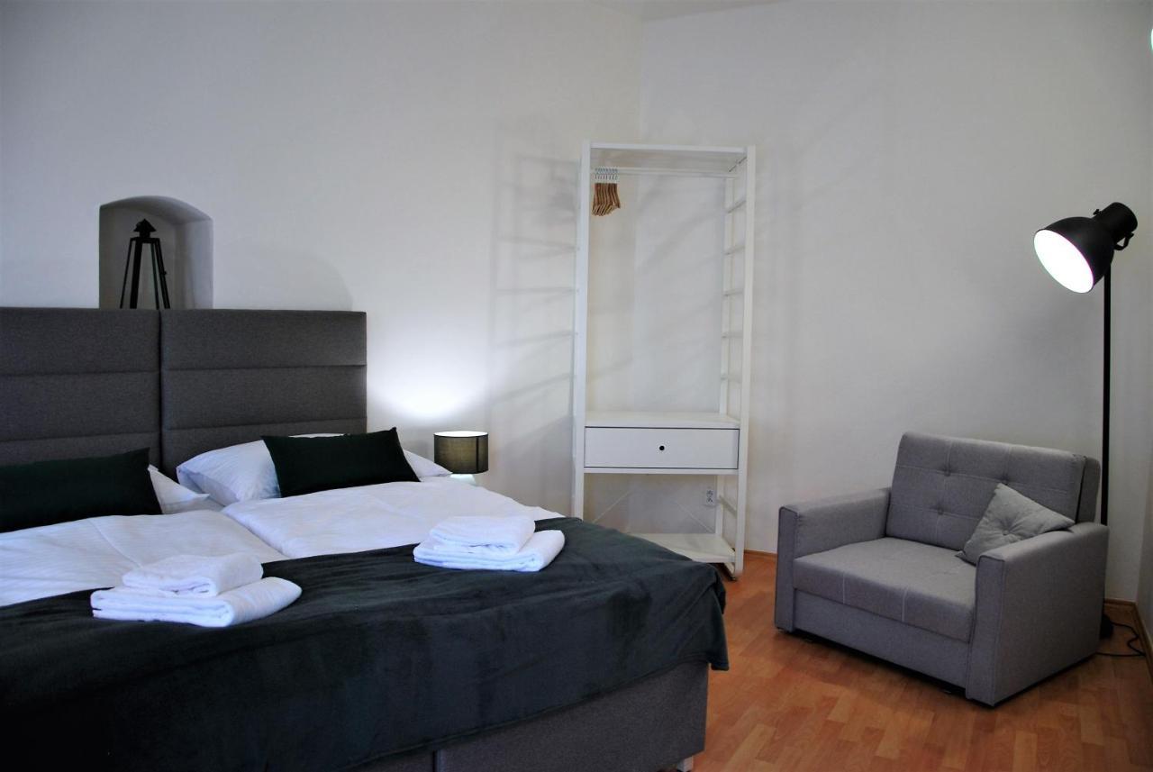 Apartamento White Swan Boutique