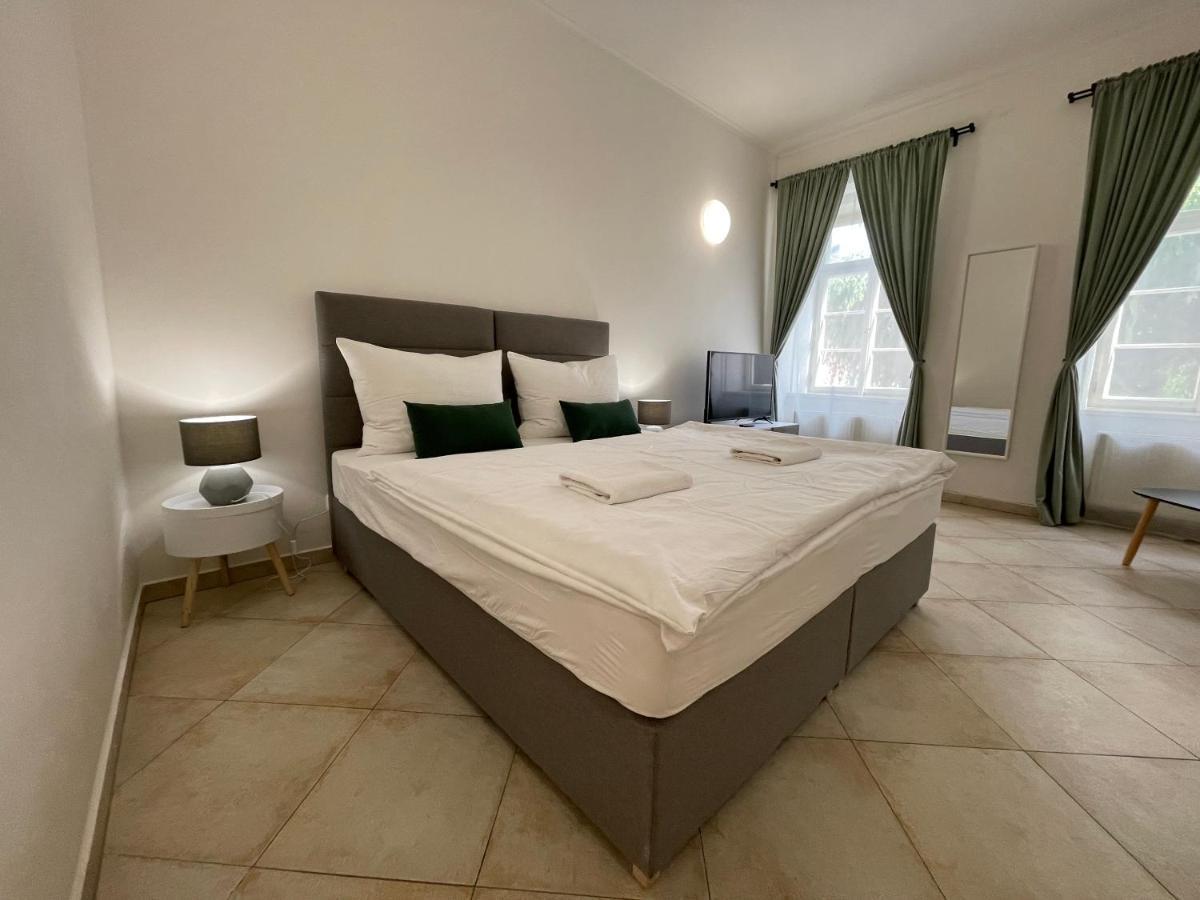 Apartamento White Swan Boutique