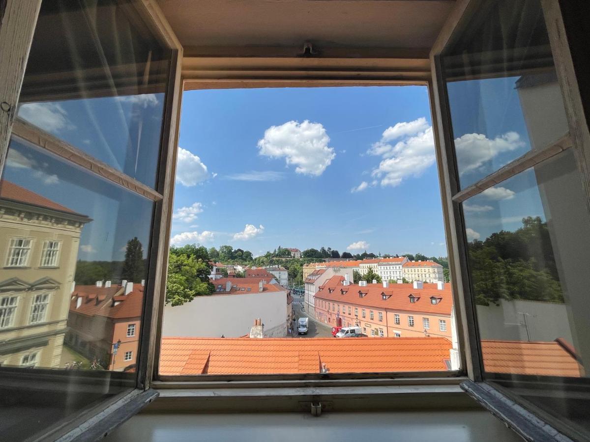 White Swan Boutique Apartamento Praga
