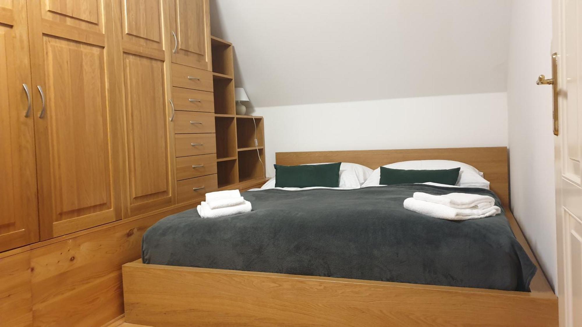 White Swan Boutique Apartamento Praga