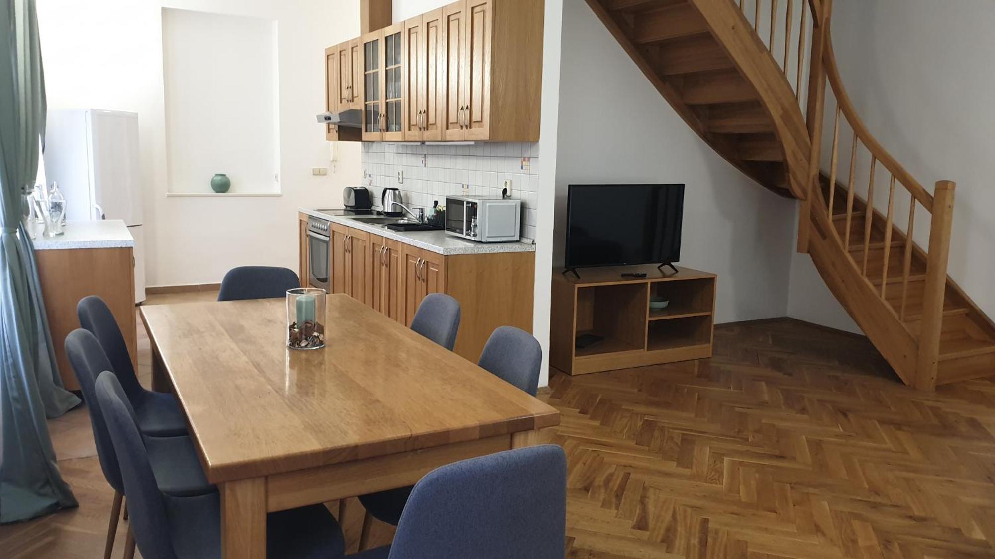 Apartamento White Swan Boutique