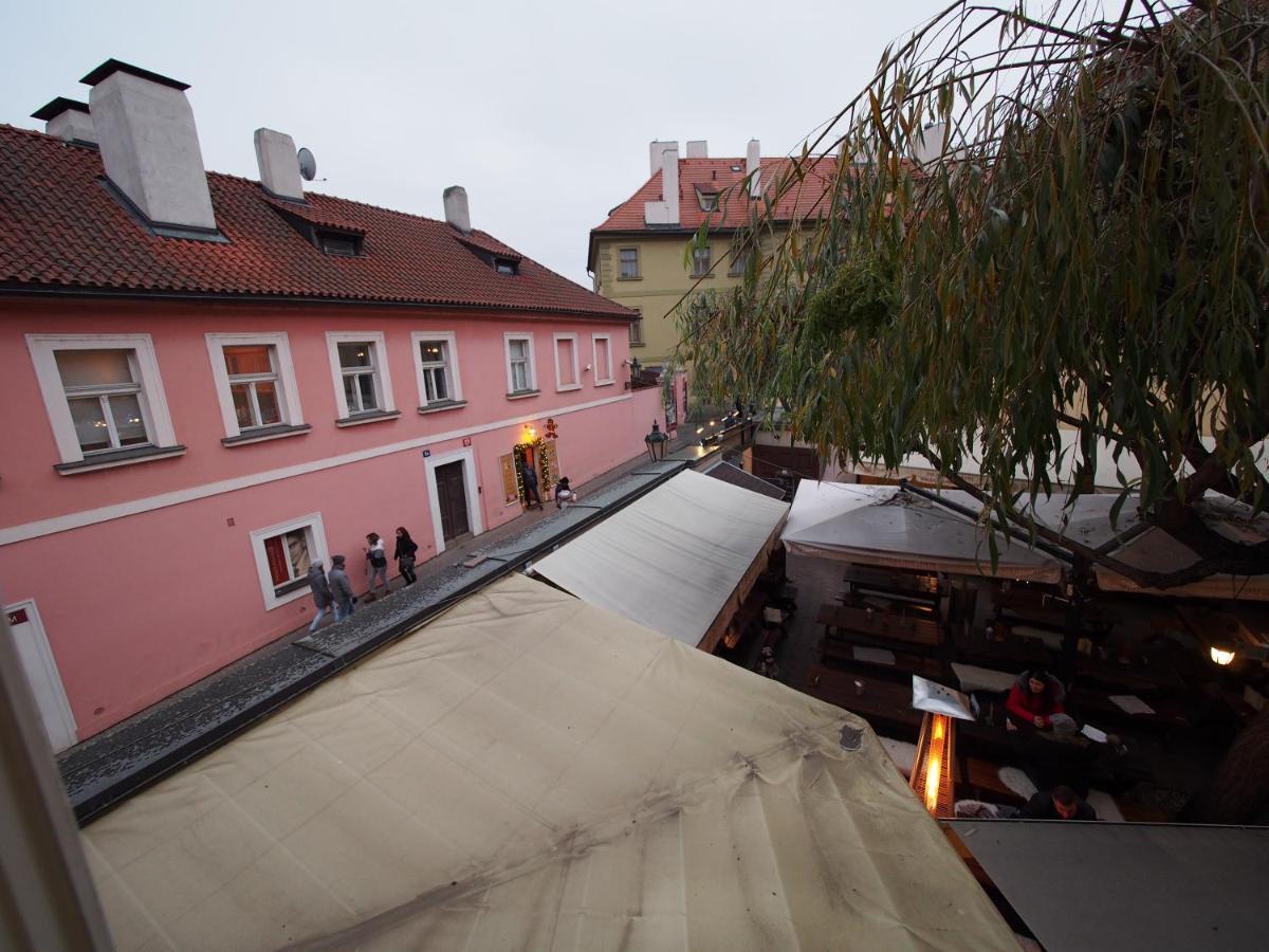White Swan Boutique Apartamento Praga