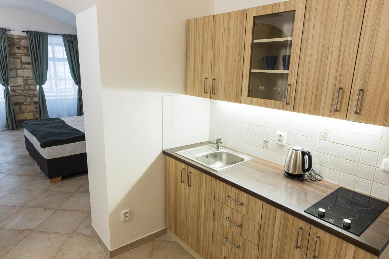 White Swan Boutique Apartamento *