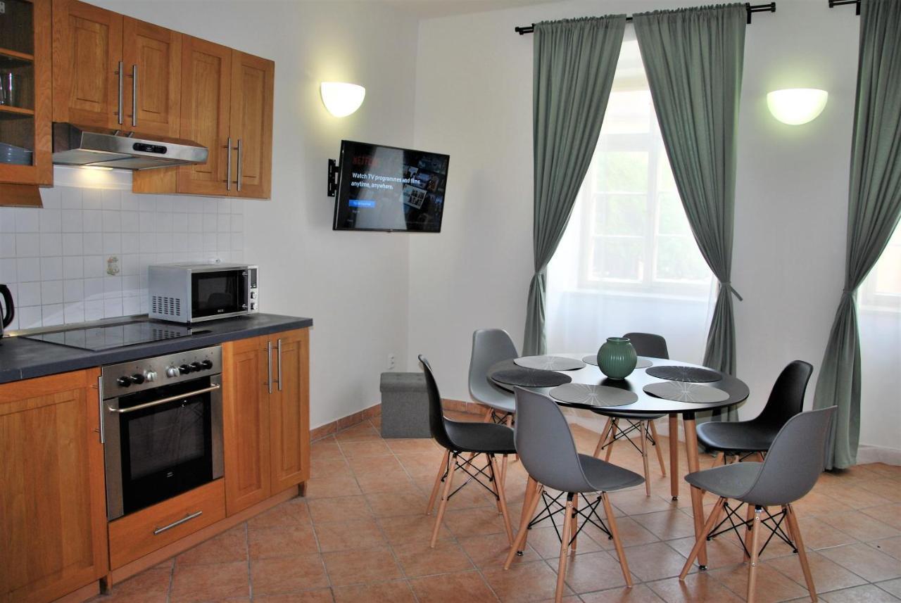 Apartamento White Swan Boutique Praga
