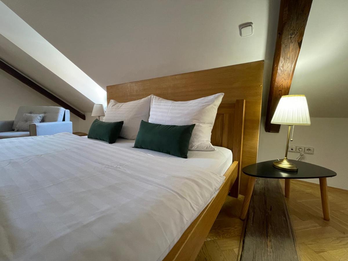 Apartamento White Swan Boutique Praga