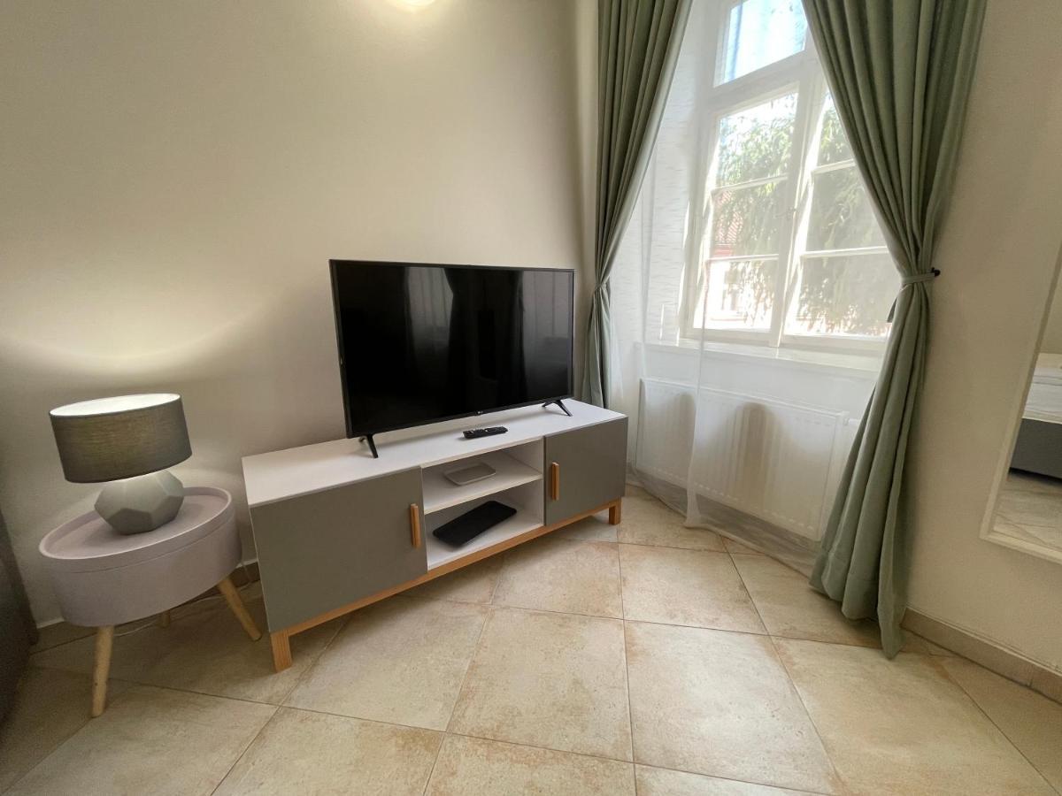 Apartamento White Swan Boutique *