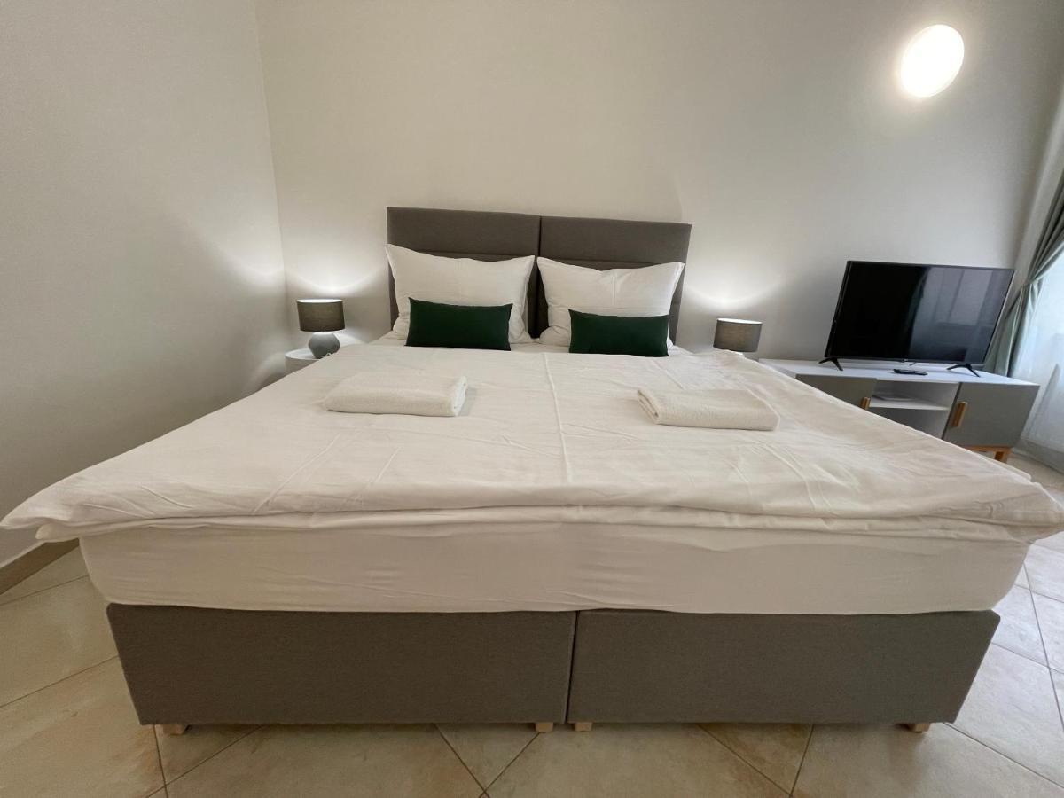 White Swan Boutique Apartamento Praga