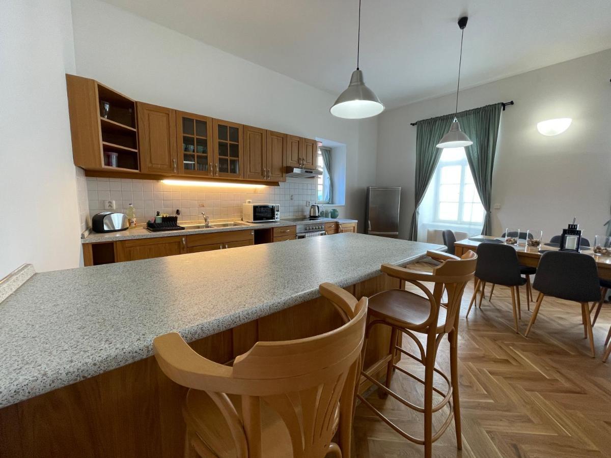 White Swan Boutique Apartamento