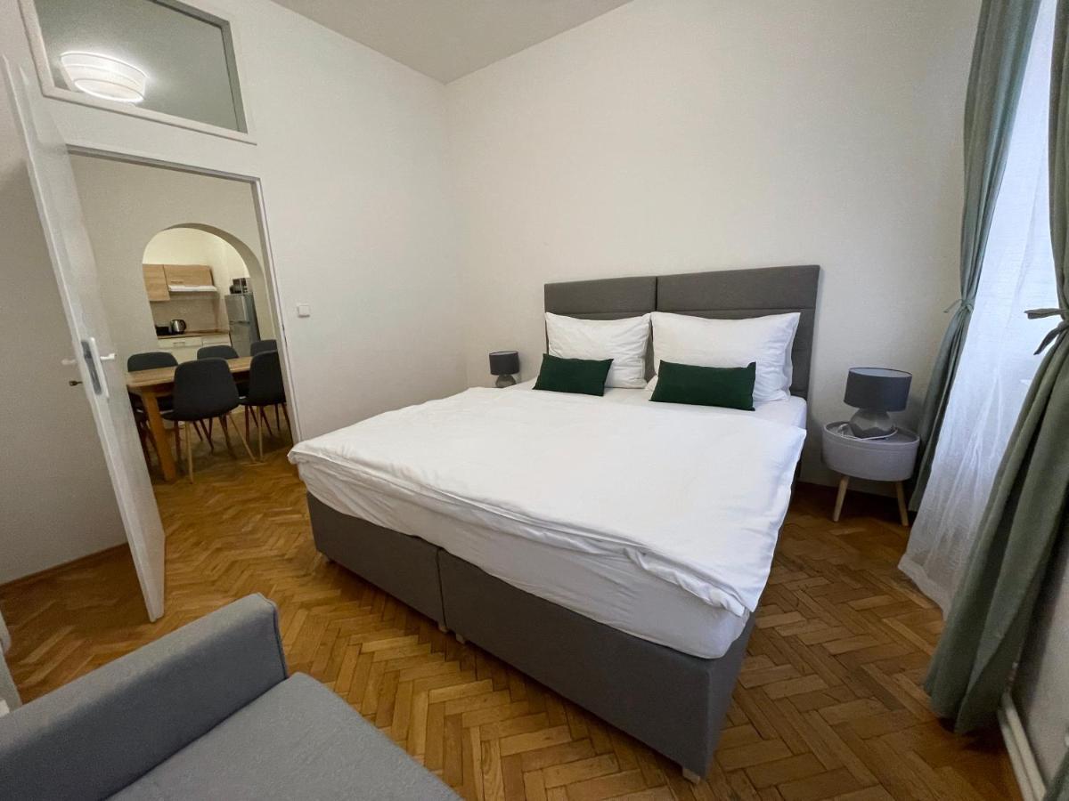 White Swan Boutique Apartamento
