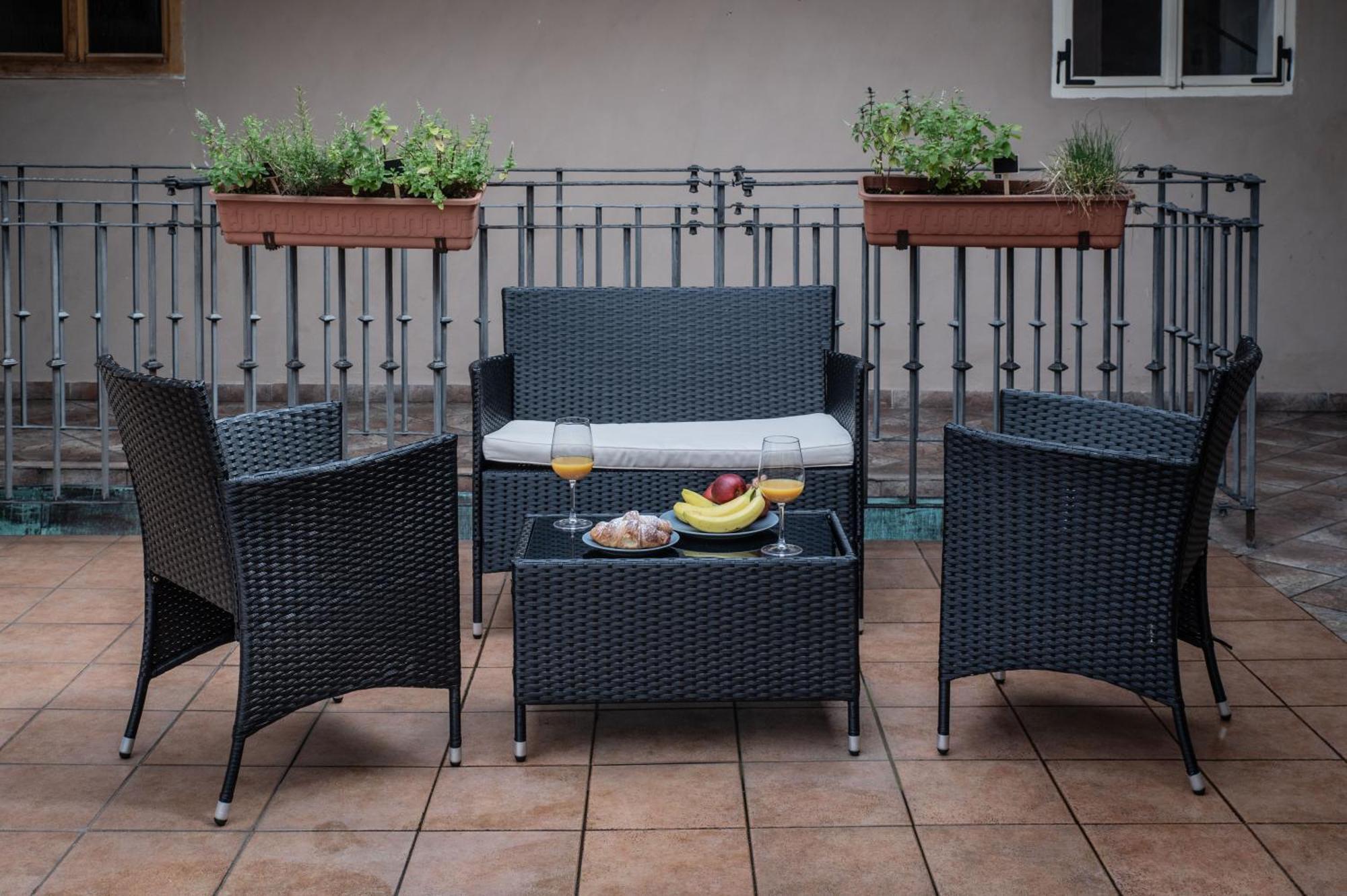 White Swan Boutique Apartamento