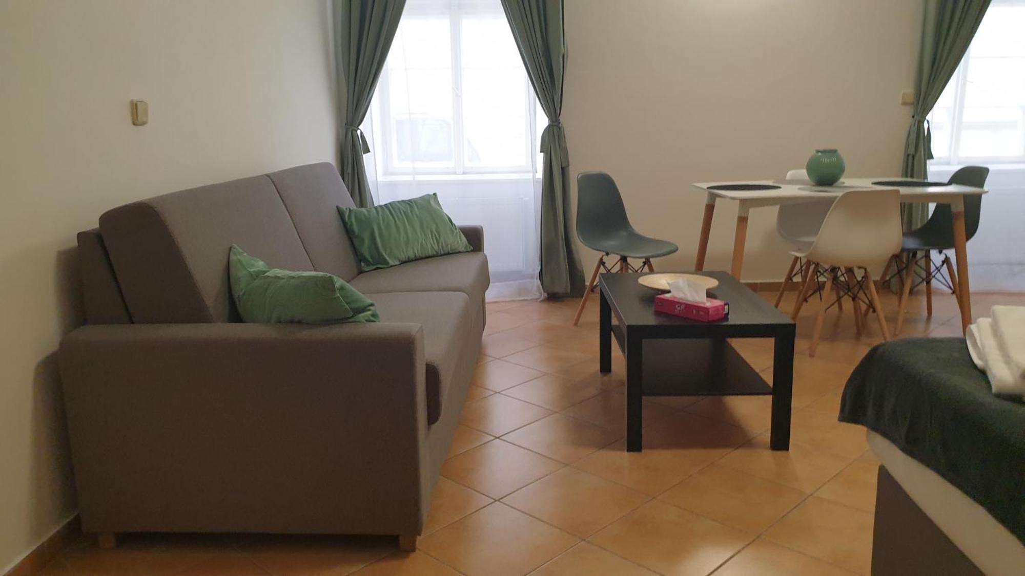 White Swan Boutique Apartamento