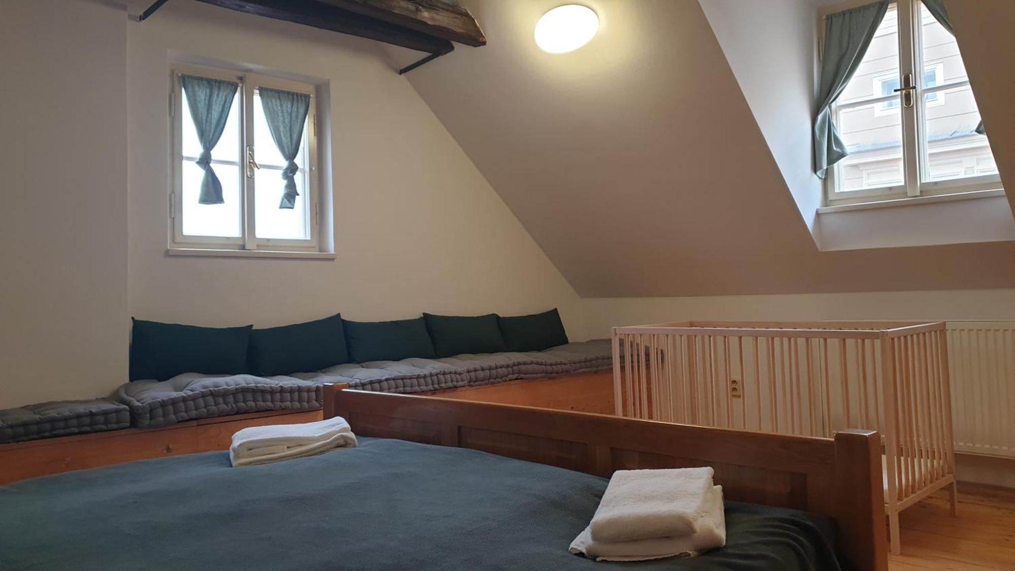 White Swan Boutique Apartamento Praga